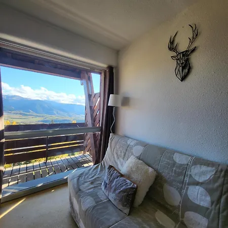 Vue Sur Montagnes Avec Garage * Font-Romeu-Odeillo-Via