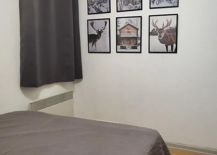 Apartamento Vue Sur Montagnes Avec Garage Font-Romeu-Odeillo-Via