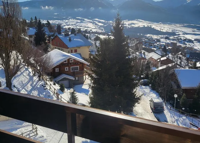 Vue Sur Montagnes Avec Garage Font-Romeu-Odeillo-Via